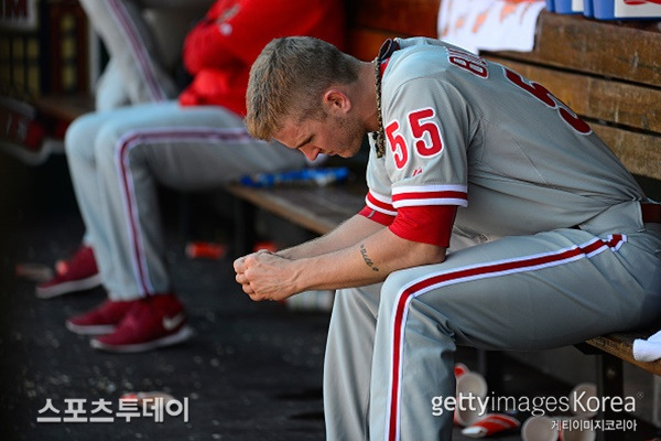 데이비드 뷰캐넌 / 사진=GettyImages 제공