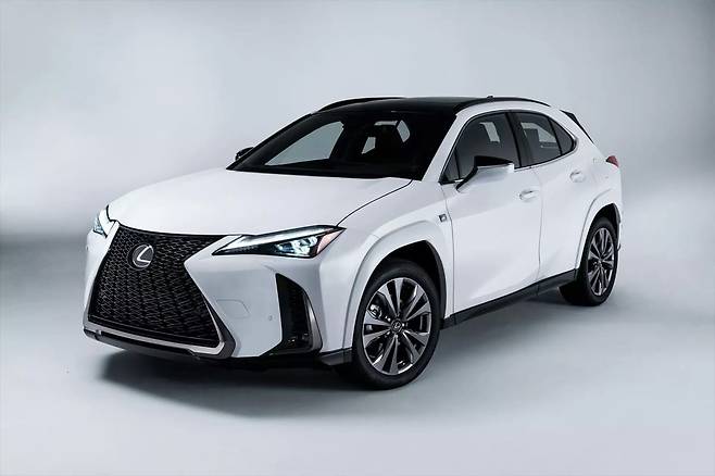 렉서스 2025 UX 300h F SPORT