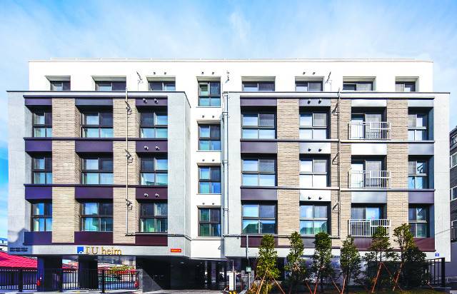 한국토지주택공사(LH)가 지난달 입주자를 모집한 든든전세 ‘아이유하임’ 전경. LH 제공