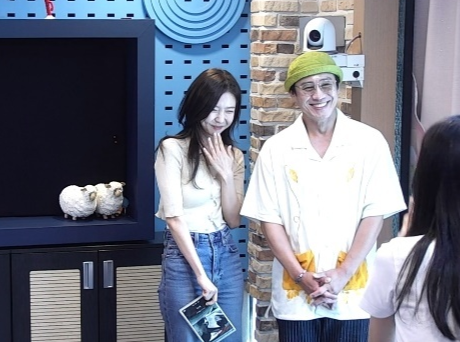 SBS 파워FM ‘12시엔 주현영’