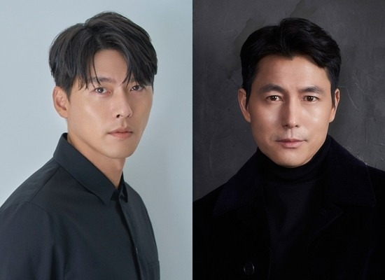 현빈, 정우성. 사진 ㅣ디즈니+