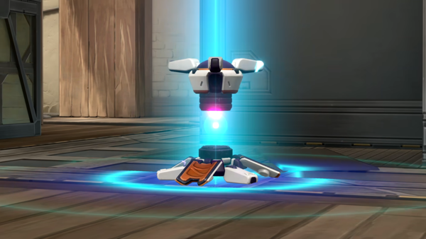 - 그렇다고 킬조이의 봉쇄만큼 뛰어난 스킬인 것은 아니다&nbsp;