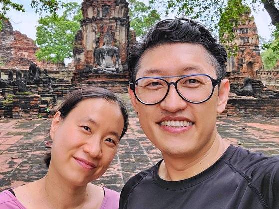 김은덕(左), 백종민(右)