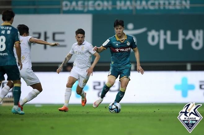 김현우. 사진=한국프로축구연맹