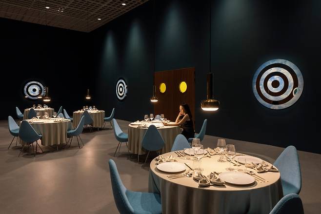 엘름그린 & 드라그셋 '더 클라우드'(The Cloud), 2024[아모레퍼시픽미술관 제공. 재판매 및 DB 금지]