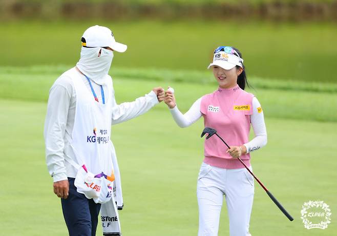 이예원(사진=KLPGA 제공)