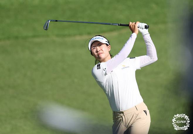 박민지(사진=KLPGA 제공)