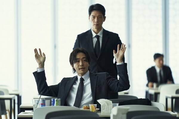 사진 출처=월트디즈니컴퍼니코리아 제공/&nbsp;'폭군' 무진성 스틸컷
