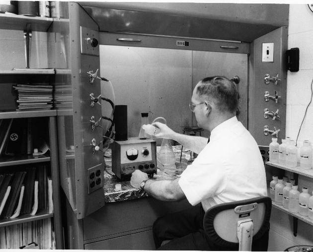 '게토레이'를 만든 로버트 케이드 박사. 미국 플로리다주립대 홈페이지 캡처