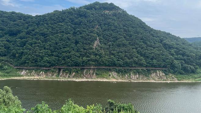 한탄강 [연천군 제공]