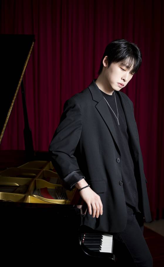 19일 오후 오은철 피아니스트를 서울 강남구 학동로 하츠뮤직연습실에서 중앙SUNDAY가 인터뷰 했다. 최영재 기자. 2024.08.19.