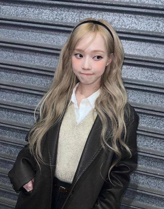 윈터. 사진|윈터 SNS