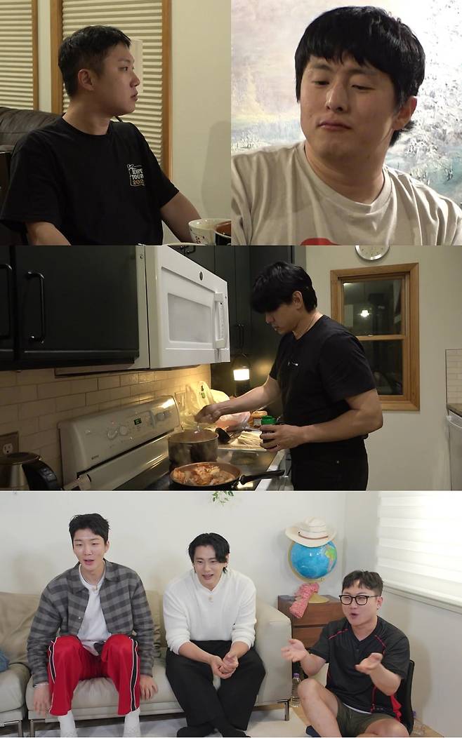 / 사진 제공 : MBC <태어난 김에 음악일주>