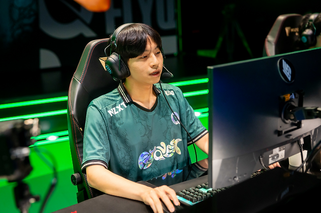 플라이퀘스트 '쿼드' 송수형(사진=LCS)