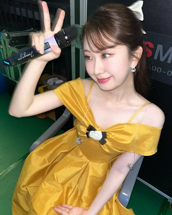 사진=전유진 SNS