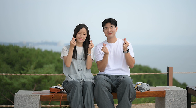 직녀 2호❤견우 8호