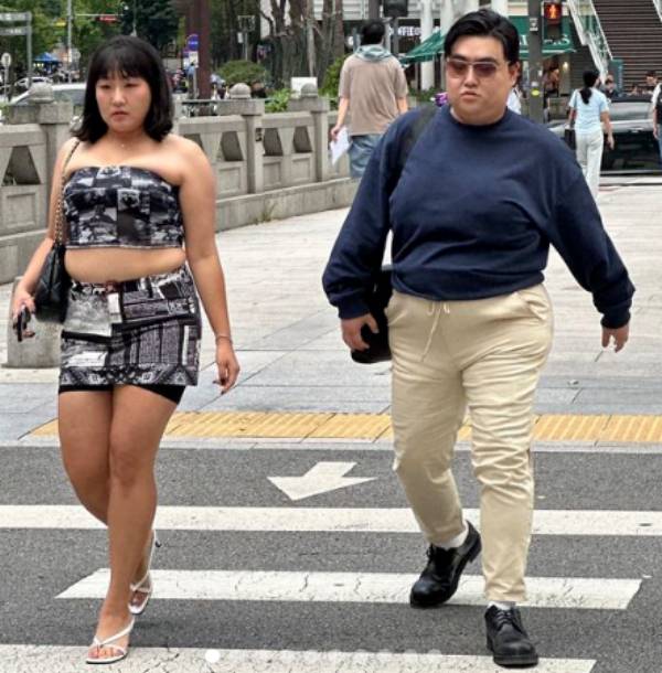 개그맨 이수지 SNS 캡처