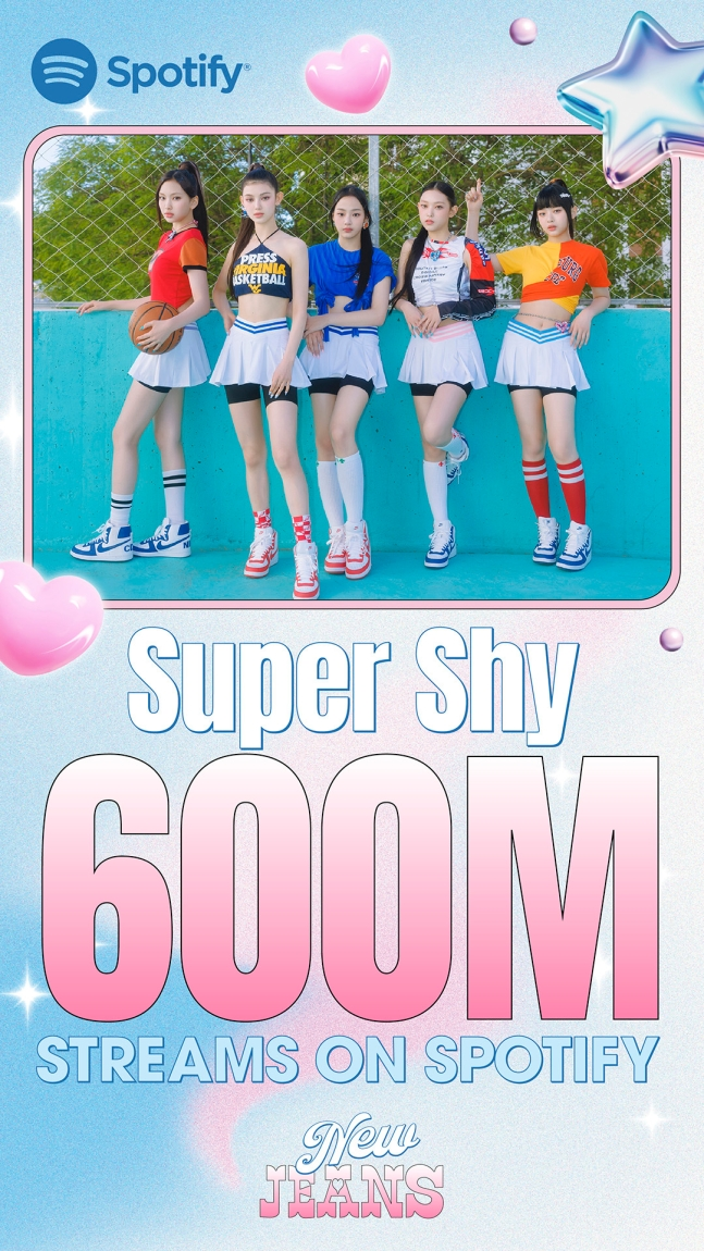 뉴진스. 사진ㅣ어도어