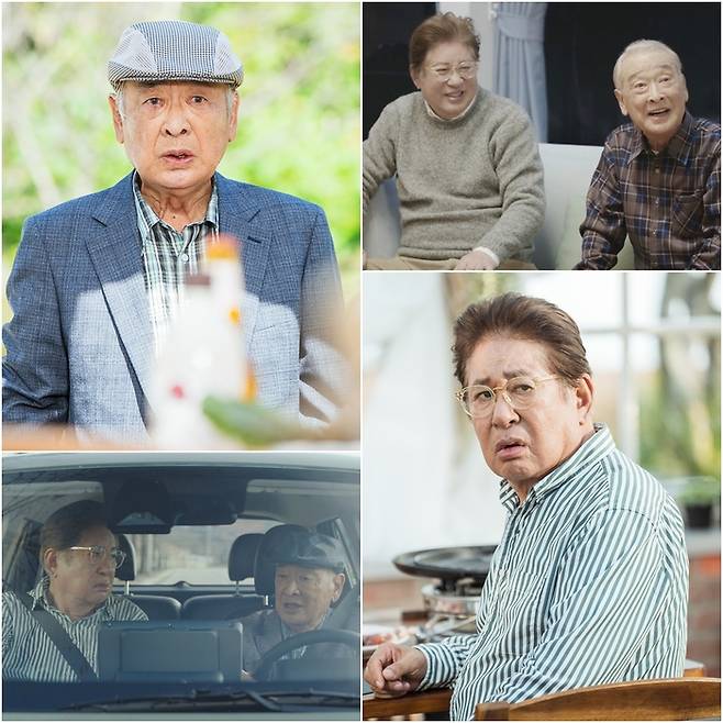 KBS 새 수목드라마 ‘개소리’ 스틸. 사진|아이엠티브이