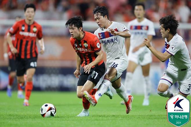 사진제공=한국프로축구연맹