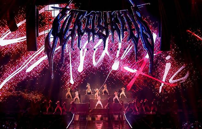 그룹 스트레이 키즈/사진제공=JYP엔터테인먼트