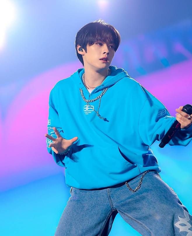 그룹 스트레이 키즈 리노 /사진제공=JYP엔터테인먼트