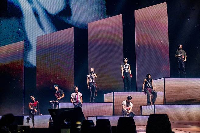 그룹 스트레이 키즈/사진제공=JYP엔터테인먼트