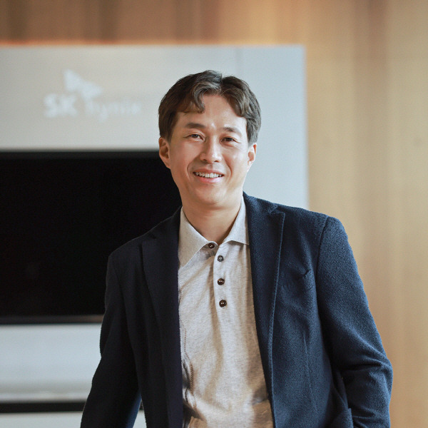 SK하이닉스 곽노정 CEO