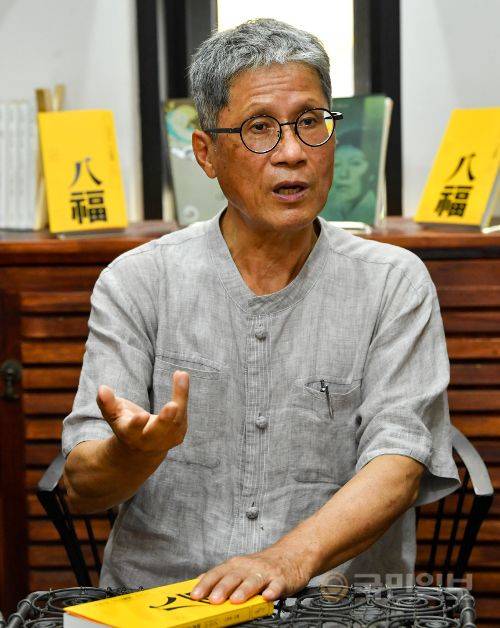 이덕주 감리교신학대 은퇴교수. 국민일보DB