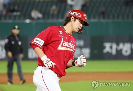 SSG 최정