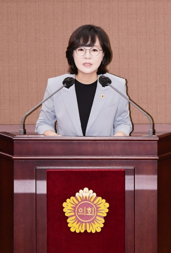 김혜영 서울시의원