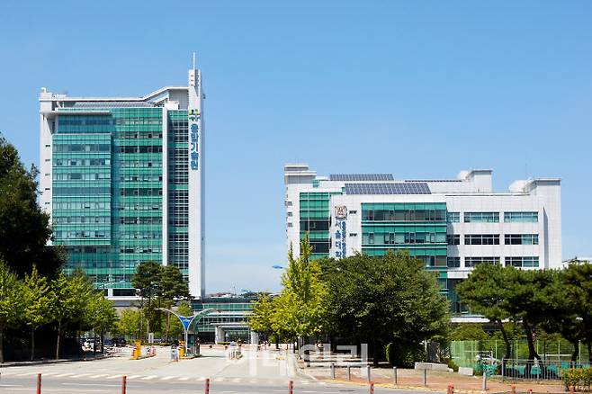 수원시 광교테크노밸리 내 차세대융합기술연구원 전경.(사진=차세대융합기술연구원)