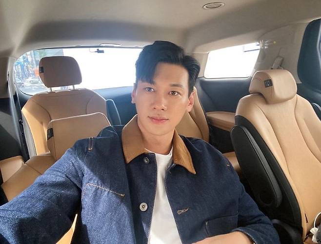 펜싱 국가대표 구본길. /구본길 인스타그램