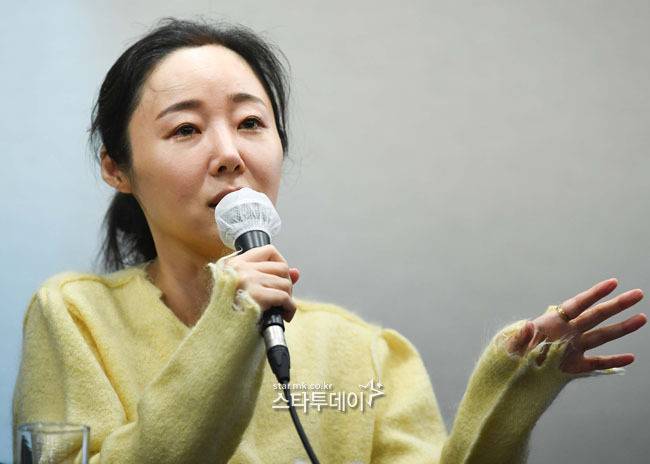 민희진 어도어 전 대표. [사진 = 스타투데이DB]