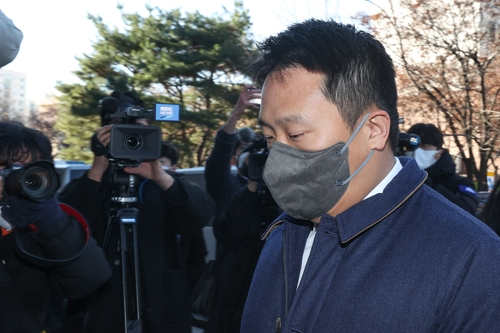 ‘테라·루나’ 공동창업자 신현성 전 차이코퍼레이션 총괄대표. [사진 출처 = 연합뉴스]