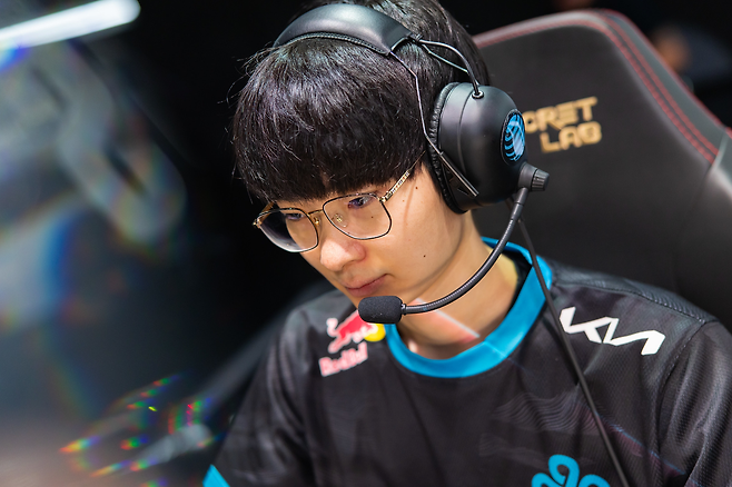 '타나토스' 박승규(사진=LCS)