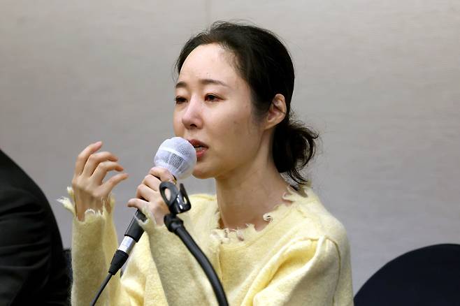 민희진 어도어 전 대표. /뉴스1