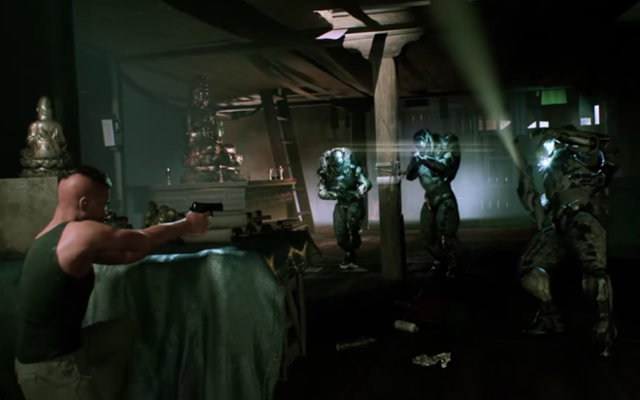 시나몬이 개발한 '시네브이' AI로 만든 영상. 시나몬 제공