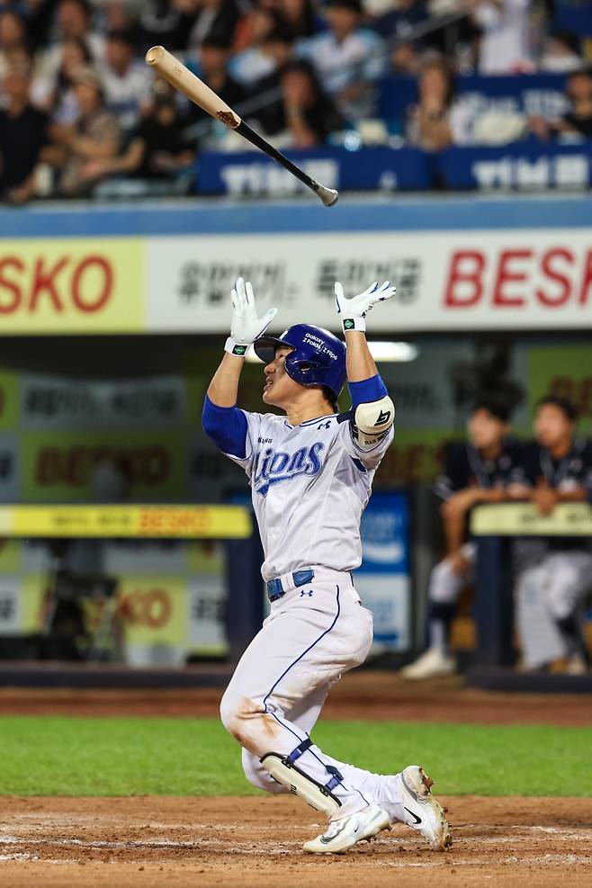 삼성 이성규. 삼성 제공