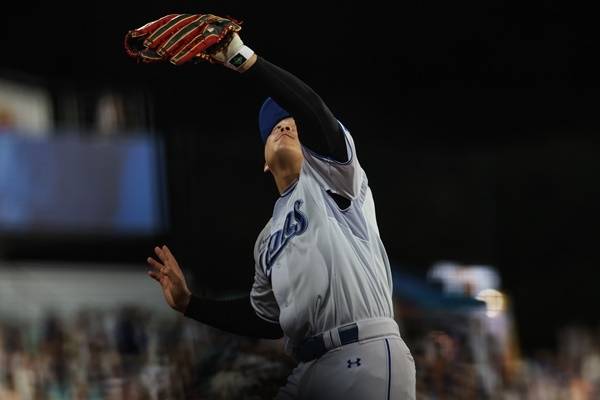 삼성 전병우. 사진=삼성 제공