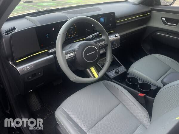 현대 코나 일렉트릭 사진 모터매거진 윤성 기자