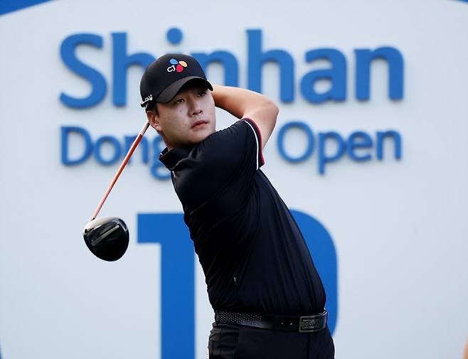 김민규(사진=KPGA 제공)