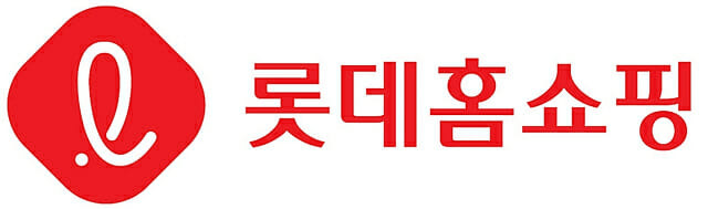 롯데홈쇼핑 국문 CI