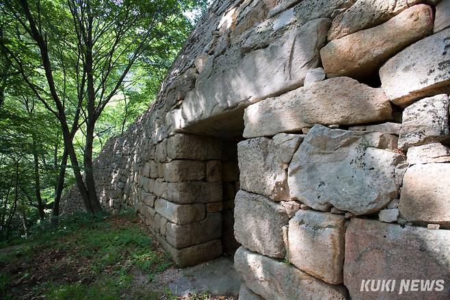 강원 인제군 한계산성(국가유산청)