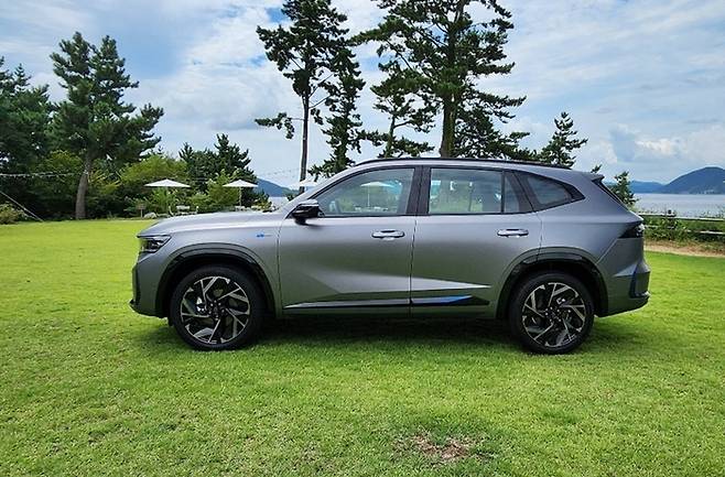 그랑 콜레오스 [사진촬영=최기성 매경닷컴 기자]