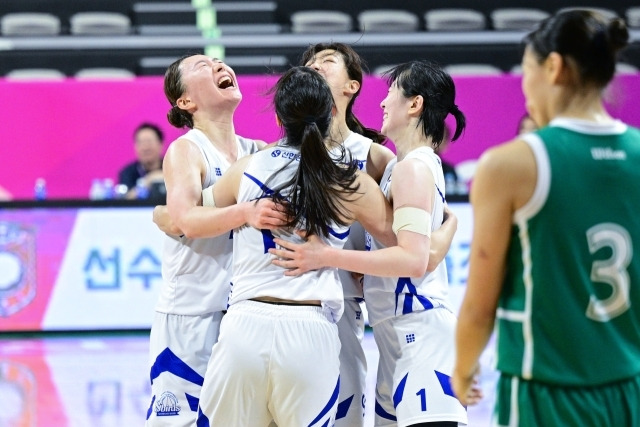 신한은행 선수들/WKBL