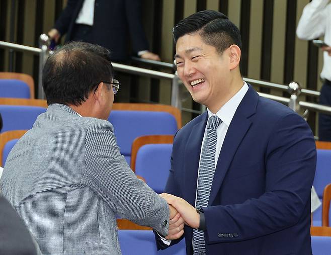 김재섭 국민의힘 의원 [연합]