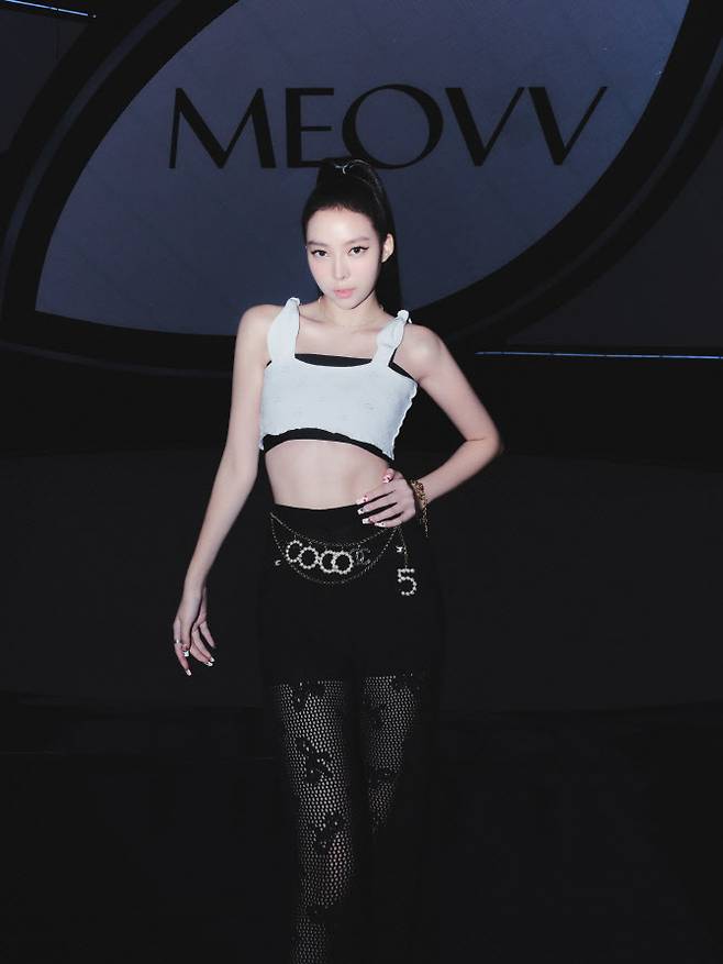 미야오 나린(사진=더블랙레이블)