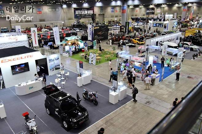 2024 오토살롱위크