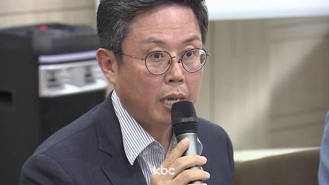 ▲ 더불어민주당 안도걸 의원(광주 동구남구을)